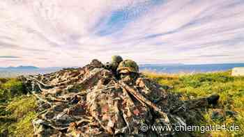 Bad Reichenhall: Gebirgsjäger für Übung in Finnland - chiemgau24.de