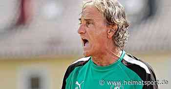 Relegationsduell in Teisendorf zwischen dem TuS Traunreut und dem TSV Bad Reichenhall - Heimatsport.de