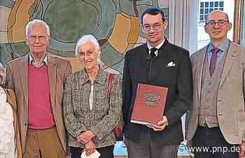 Chronik über Motettenchor: Kein Buch mit sieben Siegeln - Passauer Neue Presse - PNP.de