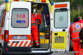Professoressa della scuola media di Sinalunga colpita da caduta di una finestra - SienaFree.it