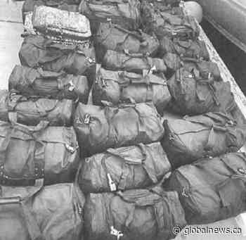 Alberta man caught with 650kg of meth in waters between B.C., Washington state: police