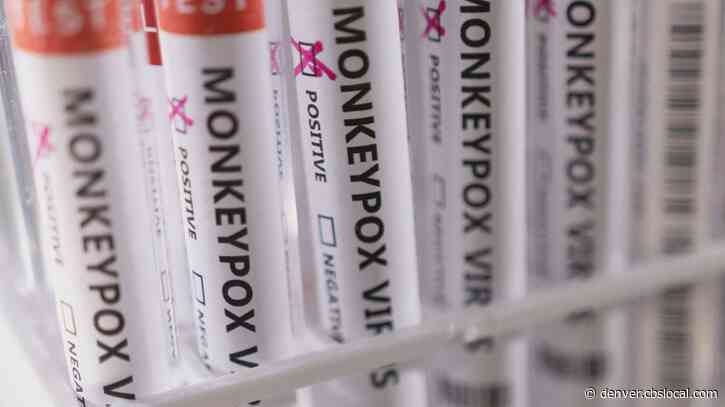 Colorado Health Officials Await CDC Confirmation On Presumptive Monkeypox Case