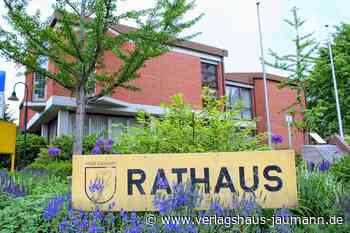 Kandern - Neue Strukturen im Rathaus - www.verlagshaus-jaumann.de