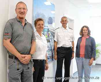 Kandern - Die Polizei ist umgezogen - www.verlagshaus-jaumann.de