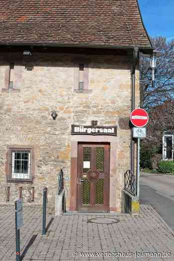 Kandern - Barrierefrei in den zu warmen Raum - www.verlagshaus-jaumann.de