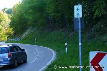 Das lange Warten auf den Radweg bei Kandern geht weiter - Kandern - Badische Zeitung