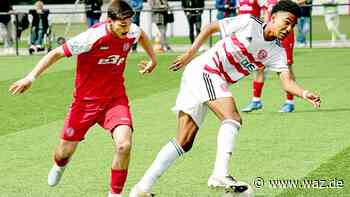 U17-Team von Rot-Weiss Essen sorgt für einen Pokalkrimi - WAZ News