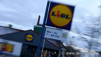 Lidl eröffnet Filiale in Essen – unfassbar, was sich davor abspielt - DER WESTEN
