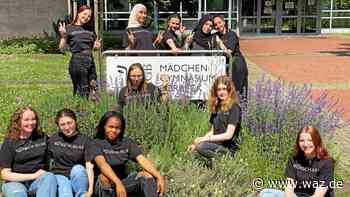 Schülerunternehmen aus Essen gewinnt Landeswettbewerb - WAZ News