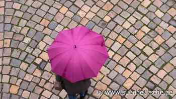 Wetter - Essen - Unbeständiges Wetter am Wochenende in NRW - Panorama - Süddeutsche Zeitung - SZ.de