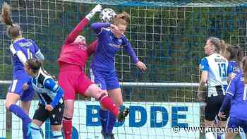 U20 der SGS Essen kann in Warbeyen keine Punkte mitnehmen - FuPa
