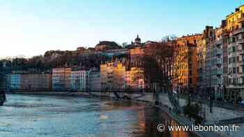 Lyon élue deuxième ville la plus tendance de France en 2022 ! - Le Bonbon