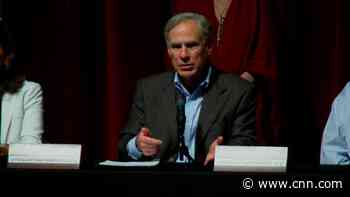 Texas governor: I was 'misled' about circumstances of shooting
