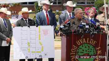 A timeline of how the shooting -- and police response -- unfolded