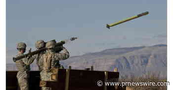 Raytheon Missiles &amp; Defense awarded $624 million for Stinger missile production