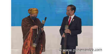 Le sommet mondial pour la réduction des risques de catastrophe débute à Bali, en Indonésie, afin de renforcer la résilience mondiale face aux catastrophes