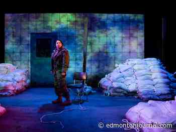 Review: Alina a timely tale of war and courageous choices