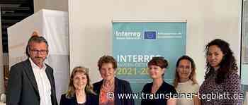 Im Forum Chiemgau präsentieren sich 21 junge Unternehmer - Traunsteiner Tagblatt