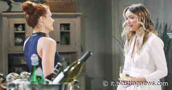 Beautiful, anticipazioni dal 23 al 27/5: Florence prende il cognome di suo padre Storm - Blasting News Italia