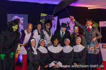 Karnevalsmotto in Steinheim: „Das Emmertal steht Kopf. Man teou – das Musical“ - Westfalen-Blatt