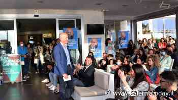 Agropoli, Mutalipassi apre la campagna elettorale con i giovani - SalernoToday