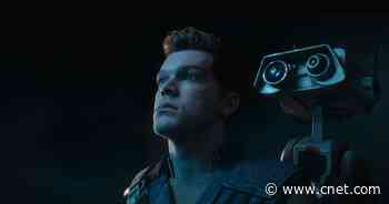 Star Wars Jedi: Survivor Revealed, Sequel to Fallen Order     - CNET