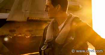 The Hardest Day of Filming 'Top Gun: Maverick' Had Nothing to Do With a Plane     - CNET