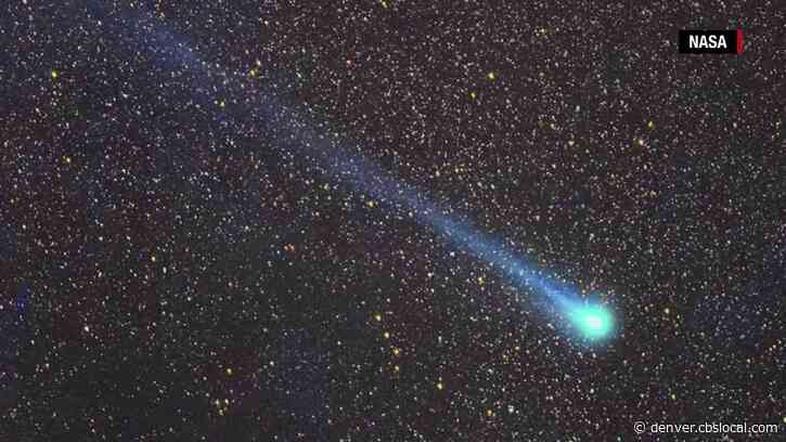 Experts Say Comet That Split Apart In 1995 Could Produce Tau Herculids Meteor Storm On Memorial Day