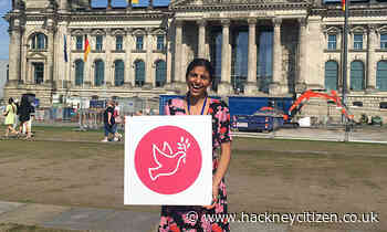 Hackney local heads up UK delegation for G7 Youth Summit – and presents list of demands to German Chancellor - Hackney Citizen