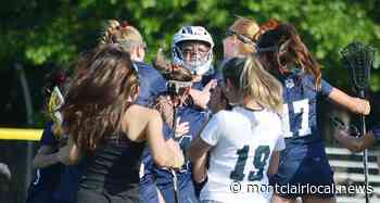 Montclair Kimberley defeats Montclair girls lacrosse in battle of friendly rivals - Montclair Local