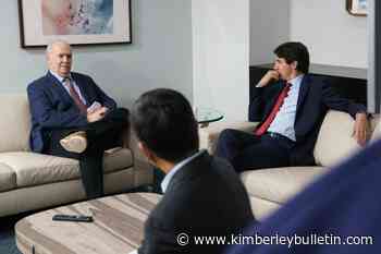 BC, western premiers plead for federal help in health care crisis – Kimberley Daily Bulletin - Kimberley Bulletin