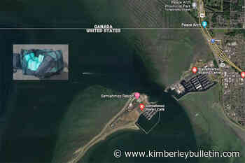 650 kg of meth seized from boat near Bellingham-Surrey border – Kimberley Daily Bulletin - Kimberley Bulletin