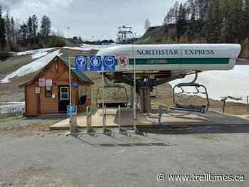 Arson-damaged chairlift at Kimberley Alpine Resort on track for winter operation – Trail Daily Times - Trail Times