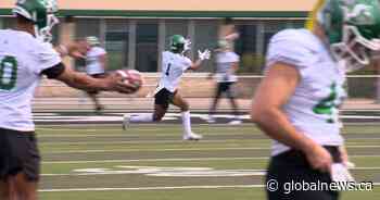 Roughriders return to business on the field as CFLPA ratifies new CBA