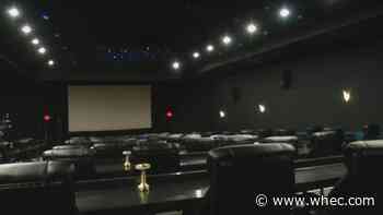 Roc Cinema opening weekend