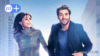 Verliebt sich Schauspielerin aus Oschatz in Elyas M’Barek? - Leipziger Volkszeitung