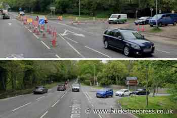 Beaconsfield: A355 roundabout and traffic light demands - Bucks Free Press