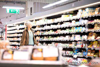 Breaking in to 'Go-to groceries' is key to FMCG growth - Kantar UK Insights