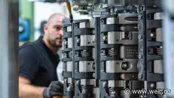 Die große Angst der Maschinenbauer