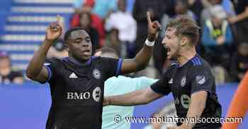 CF Montréal Wins Comfortably, Advance in Canadian Championship - Mount Royal Soccer