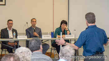 SDSG candidates meet in Chesterville – Morrisburg Leader - The Morrisburg Leader