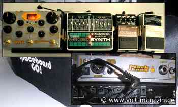 Besitzer gesucht: Polizei Aachen stellte Musiker-Equipment sicher - VOLT Magazin