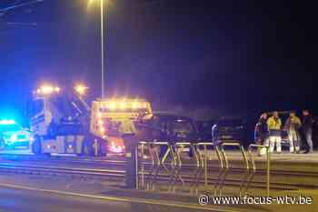 Man zwaargewond na aanrijding in Middelkerke - Focus en WTV
