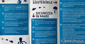 Ecco il Vademecum del golfo di Trieste - Il Friuli