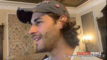 Gli ori olimpici Tamberi e Tortu a Trieste: “Grande emozione” (VIDEO) - TriestePrima