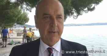 Barcola, 4 cantieri al lavoro, il sopralluogo del Sindaco Dipiazza - Trieste News