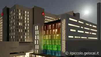 Trieste, Covid hospital a Cattinara: il cubone prefabbricato già testato in Danimarca - Il Piccolo