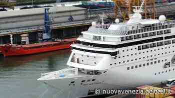 Altre tre crociere dirottate da Venezia a Trieste. Già persi 6 milioni da inizio stagione - La Nuova Venezia