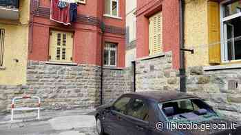 Trieste, incendio in un appartamento in via dell’Istria - Il Piccolo