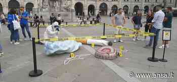 Ambiente: da Trieste campagna Bat-Marevivo contro mozziconi - Ambiente & Energia - Agenzia ANSA